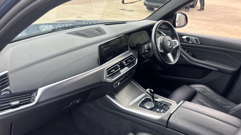 BMW X5 xDrive30d MHT M Sport 5dr Auto Diesel Estate